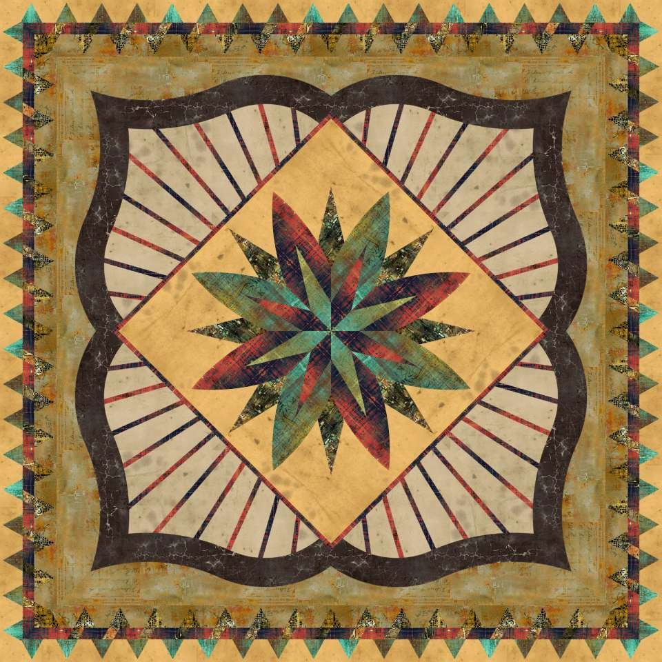 QUILTWORX - QUILT KITS