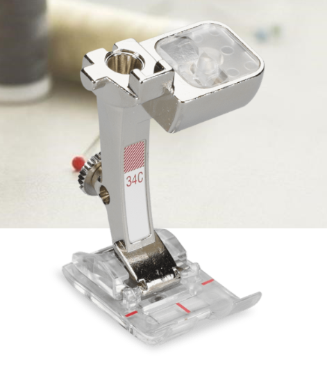 BERNINA FEET - SURFACE DESIGN