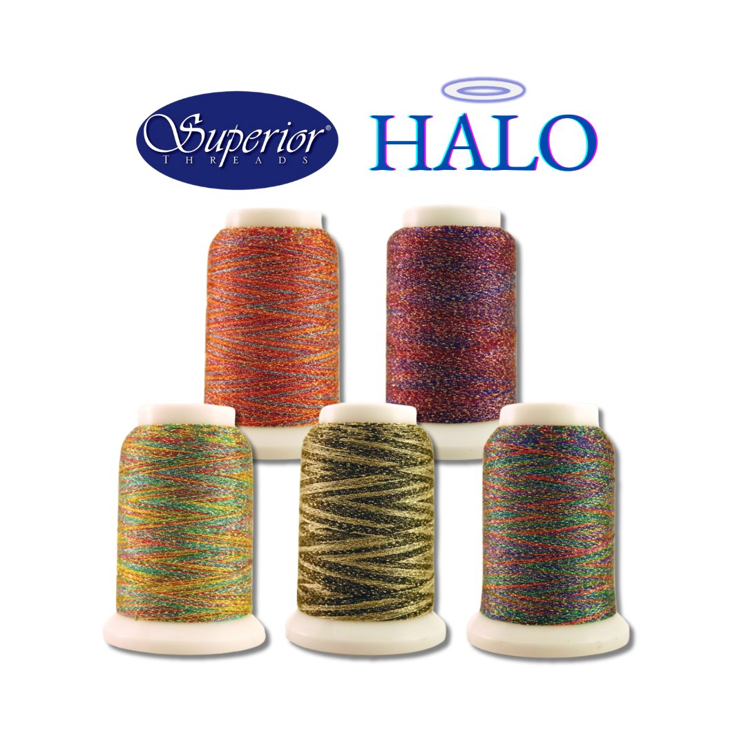 SUPERIOR THREADS - Halo