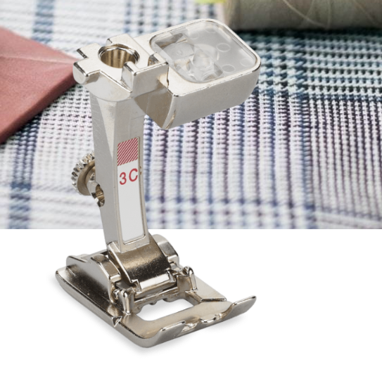 BERNINA FEET - CLOSURES