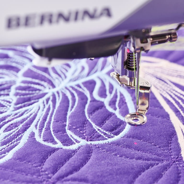 BERNINA CANADA - EMBROIDERY MACHINES