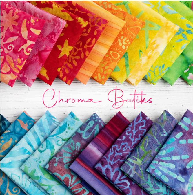 CHROMA BATIKS