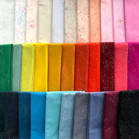 ★RUBY STAR SOCIETY★ - RASHIDA COLEMAN HALE - SPECKLED METALLIC