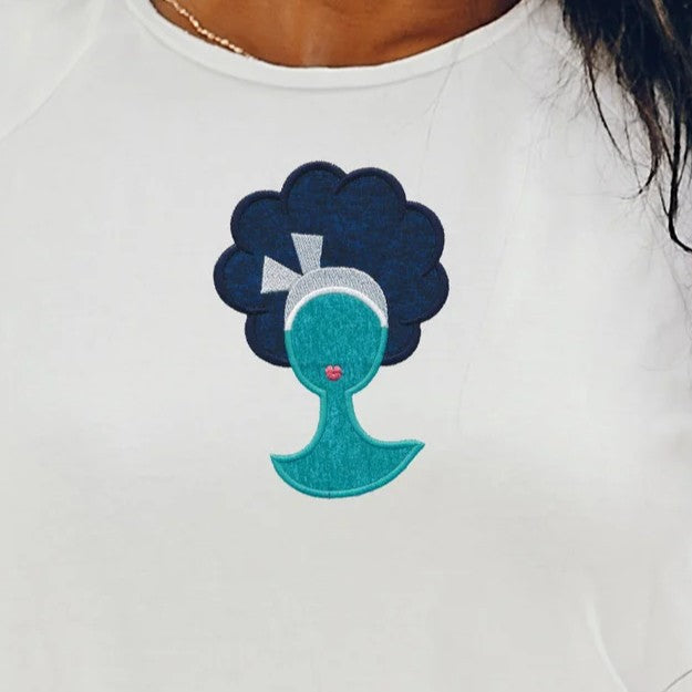 OESD - Rashida Coleman Hale - EMBROIDERY DESIGNS