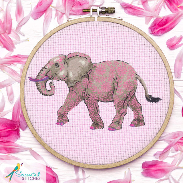 EMBROIDERY DESIGNS - TULA PINK