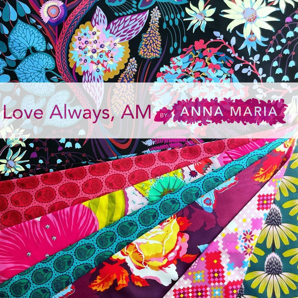 ANNA MARIA HORNER - LOVE ALWAYS, AM
