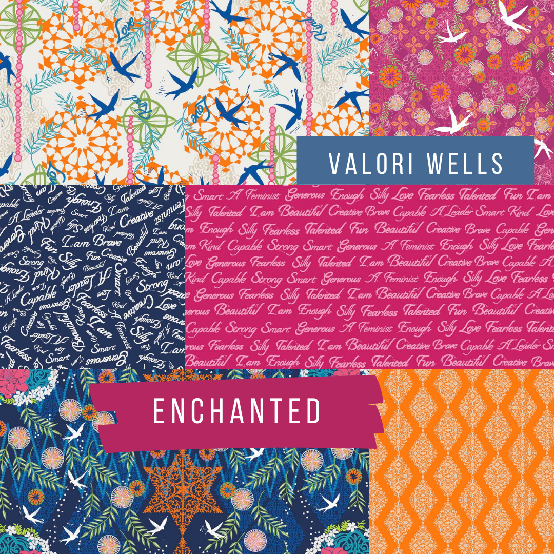 VALORI WELLS - ENCHANTED