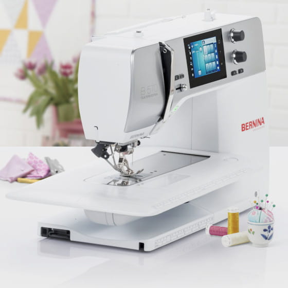 BERNINA CANADA - SEWING MACHINES