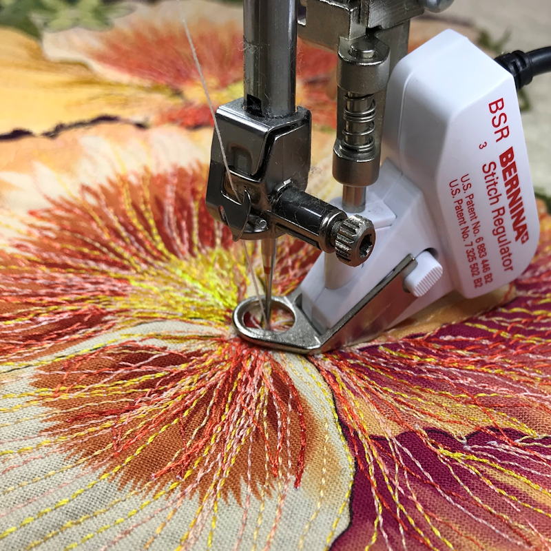 BERNINA MASTERY CLASSES