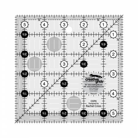 CREATIVE GRIDS USA - Squaring Rulers