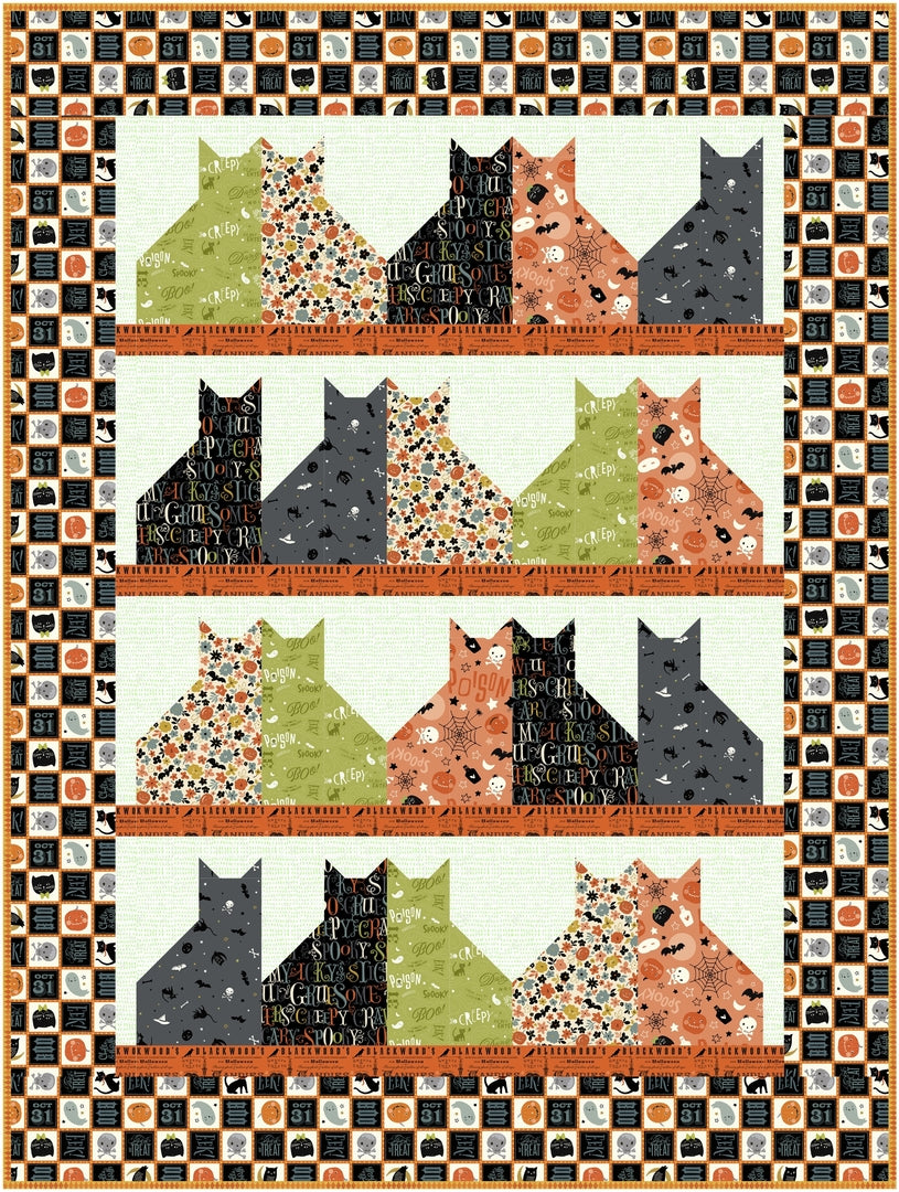 VILLA ROSE DESIGNS -QUILT KITS