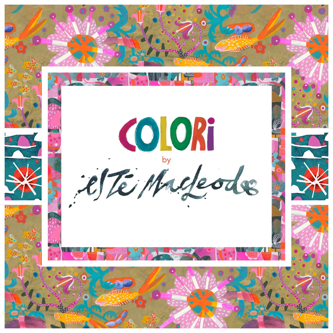 ESTÈ MACLEOD - Colori – Artistic Quilts with Colors Inc.
