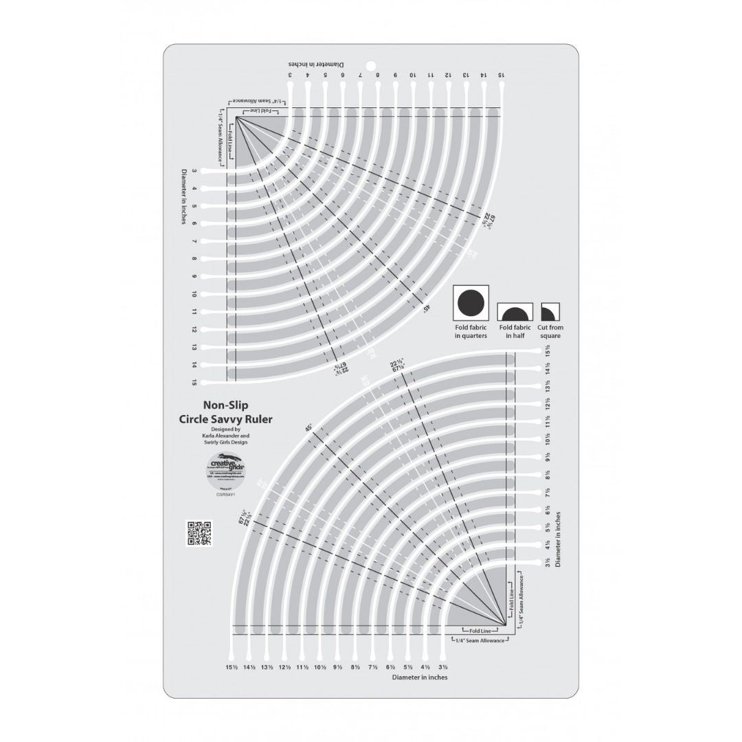 CREATIVE GRIDS USA - Circles