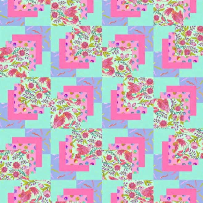 QUILTIN' TIA QUILTWORKS - QUILT KITS