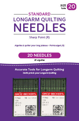 HANDI QUILTER - NEEDLES
