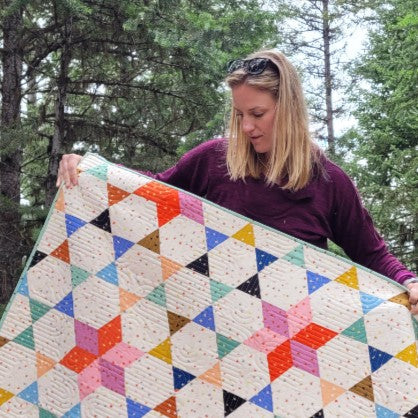 CRINKLY QUILTS