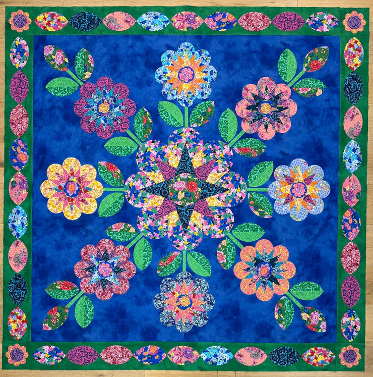 Rachel Ruth Designs ROBIN RUTH DESIGNS PATTERNS – Artistic Quilts with Colors Inc.