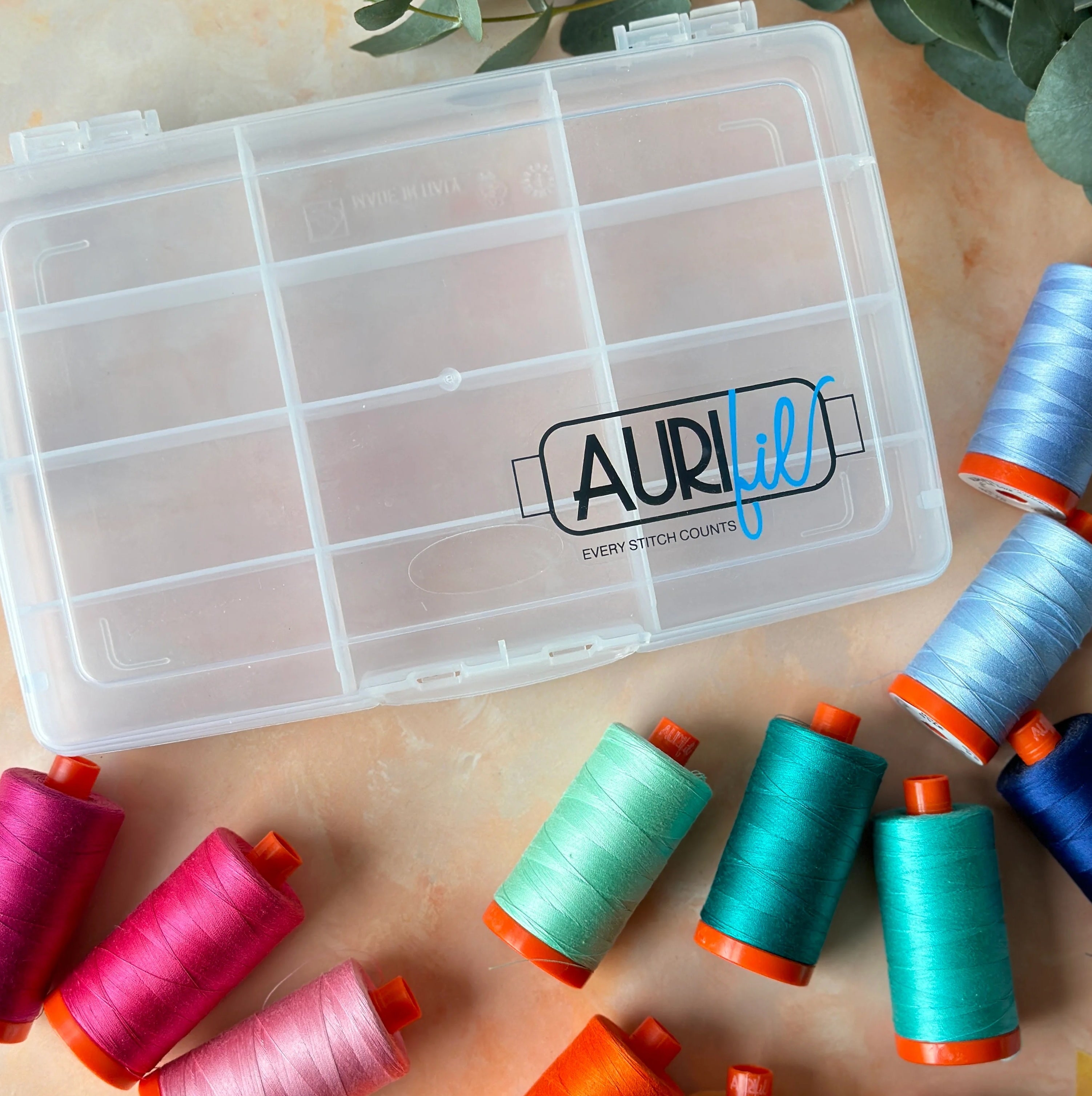 AURIFIL STORAGE / ORGANIZATION