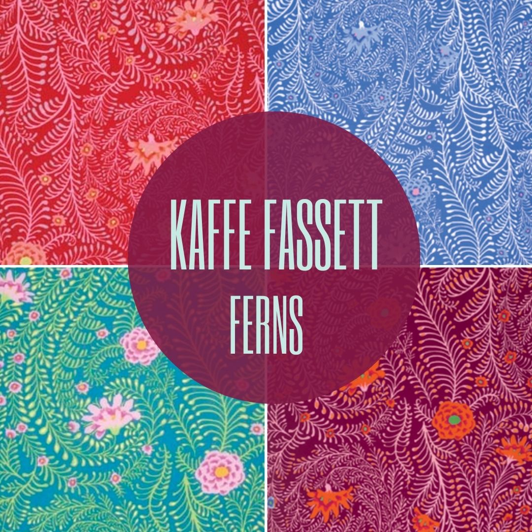 KAFFE FASSETT COLLECTIVE - FERNS