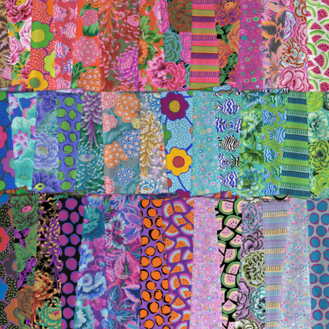 KAFFE FASSETT COLLECTIVE - AUGUST 2025