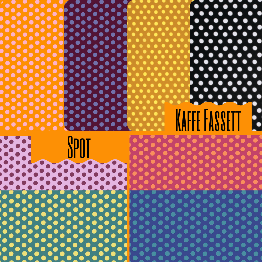 KAFFE FASSETT - CLASSICS - SPOT