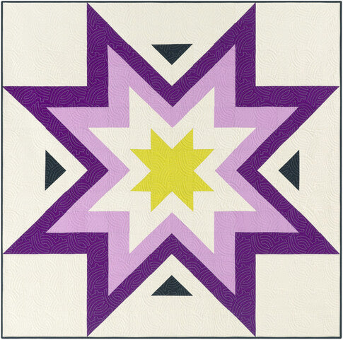 KONA SOLIDS QUILT KITS