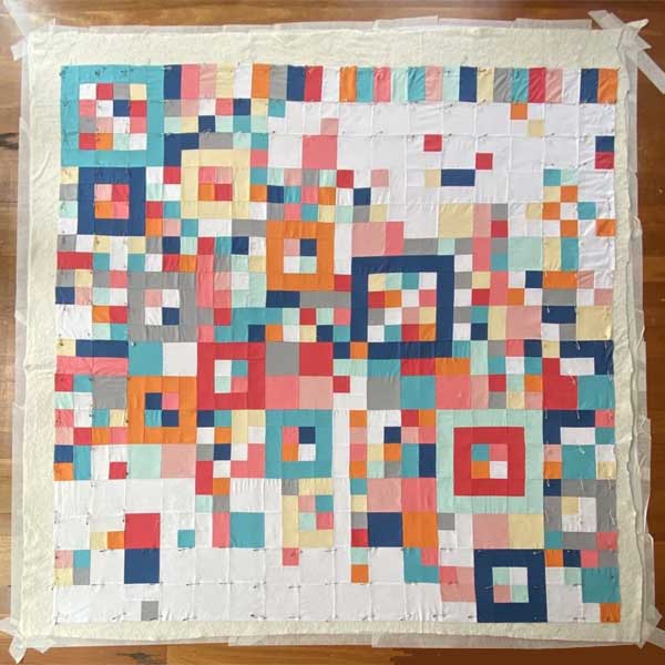 FREE-MOTION QUILTING CLASSES
