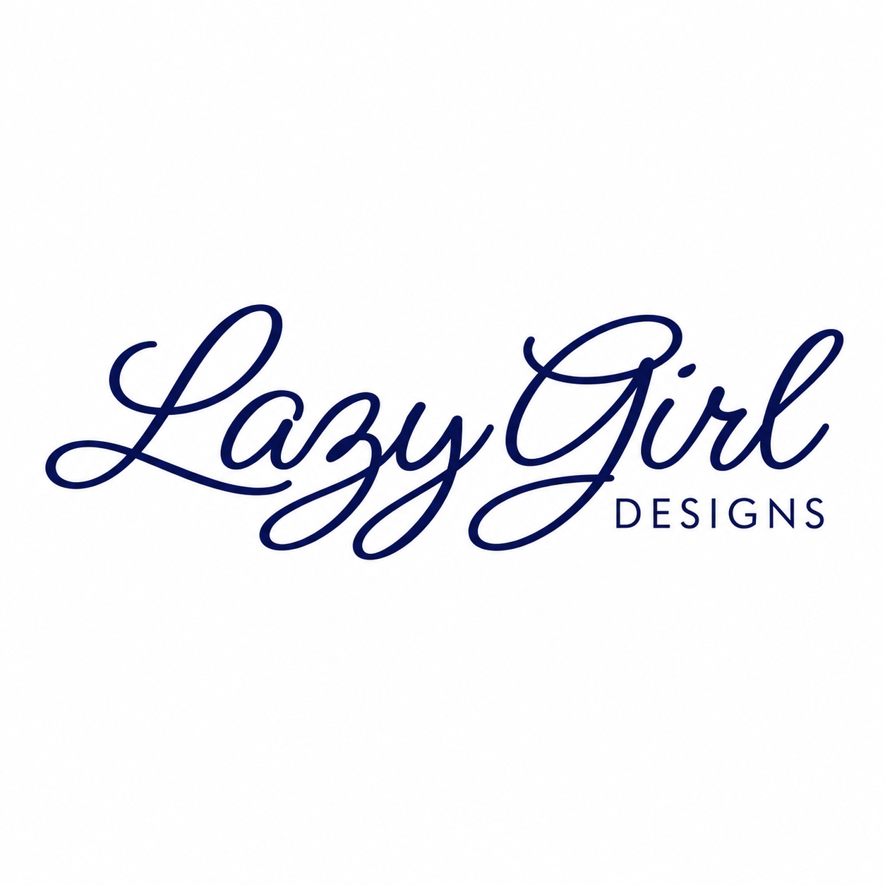 LAZY GIRL DESIGNS
