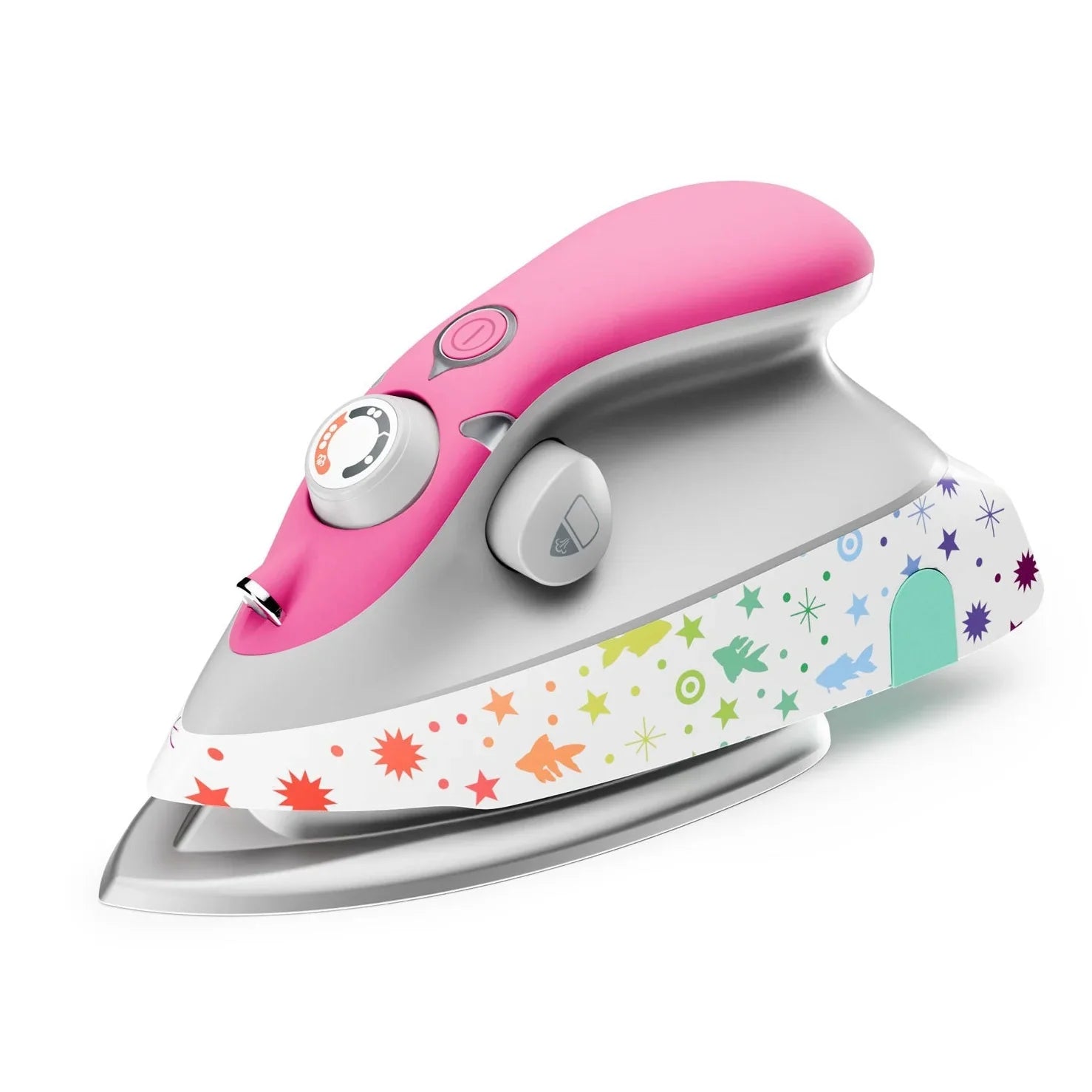 TULA PINK OLISO IRONS