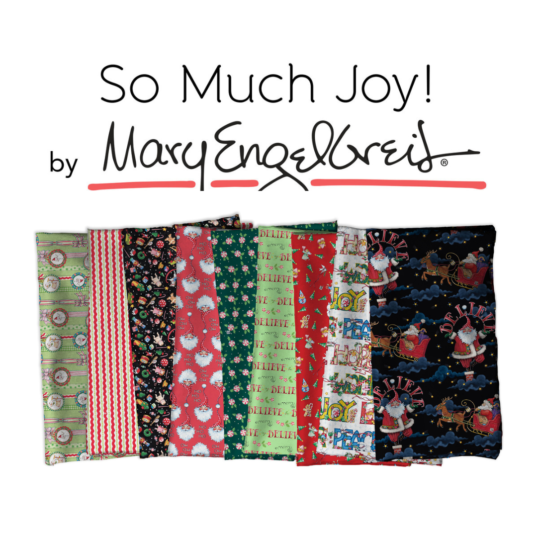 MARY ENGELBREIT - So Much Joy! SHIPPING JUNE 2025