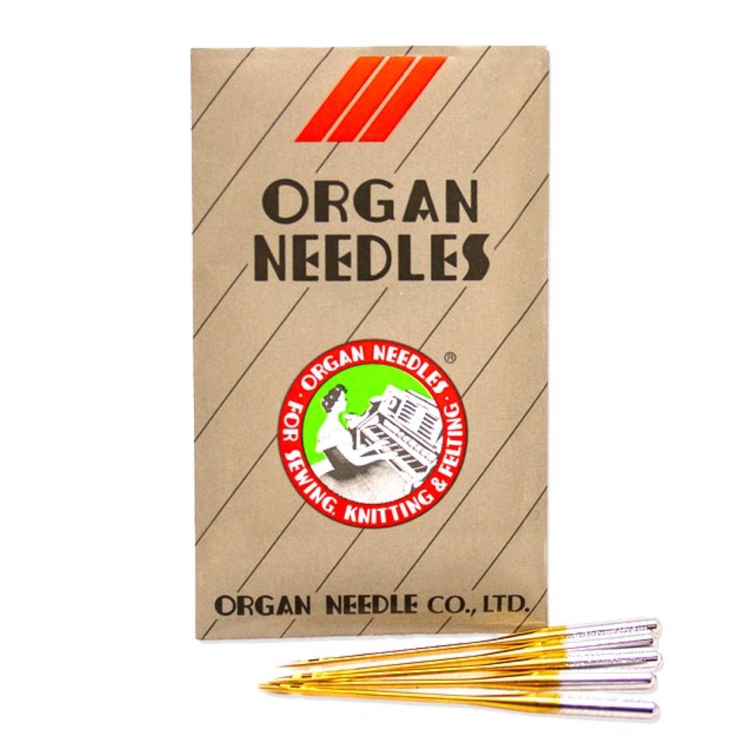 ORGAN NEEDLES COMPANY