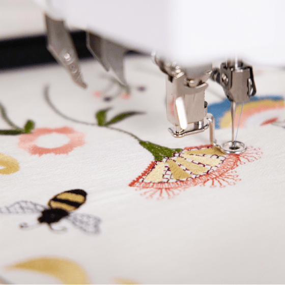 EMBROIDERY SOFTWARE