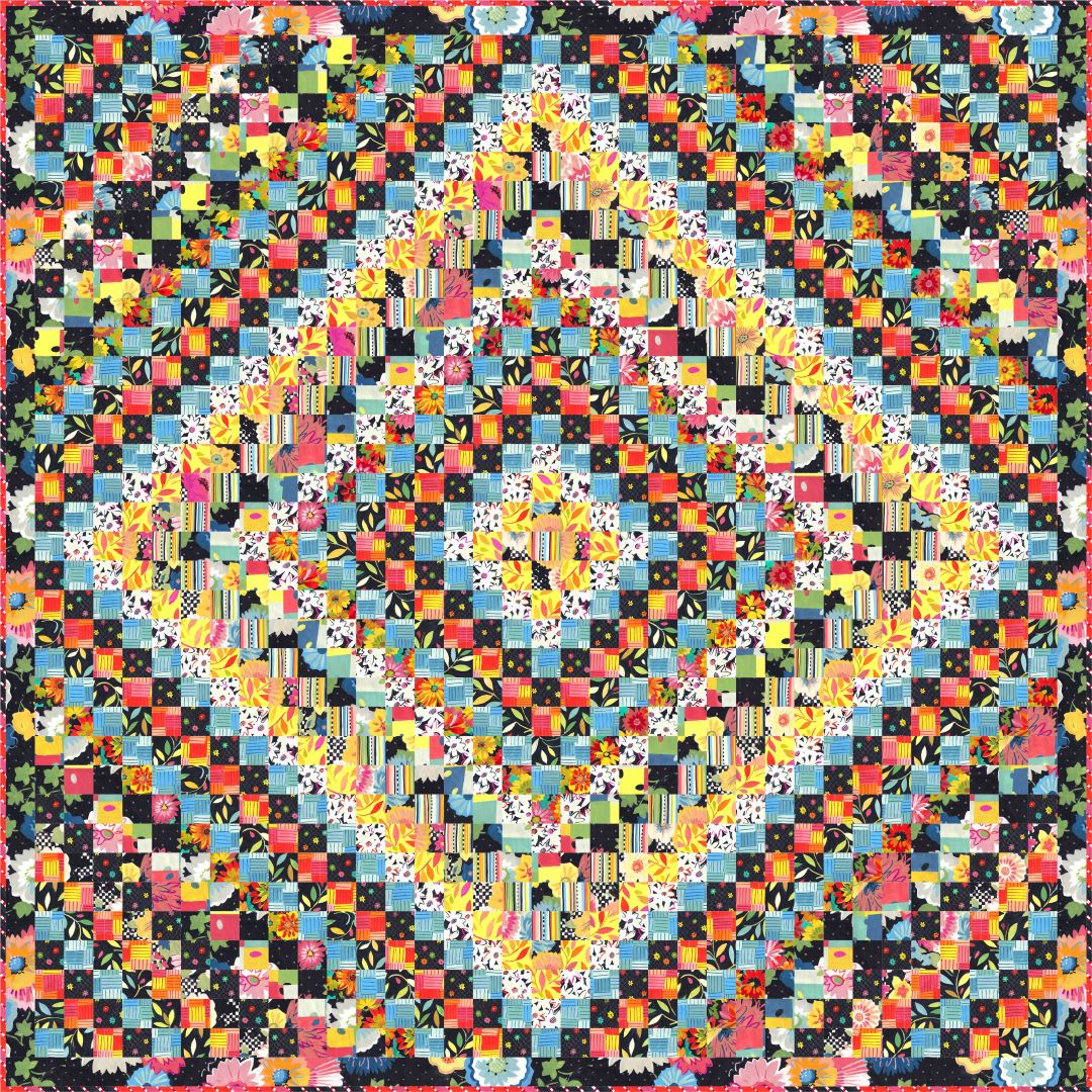 MISCELLANEOUS DESIGNERS - QUILT KITS – Artistic Quilts with Colors Inc.