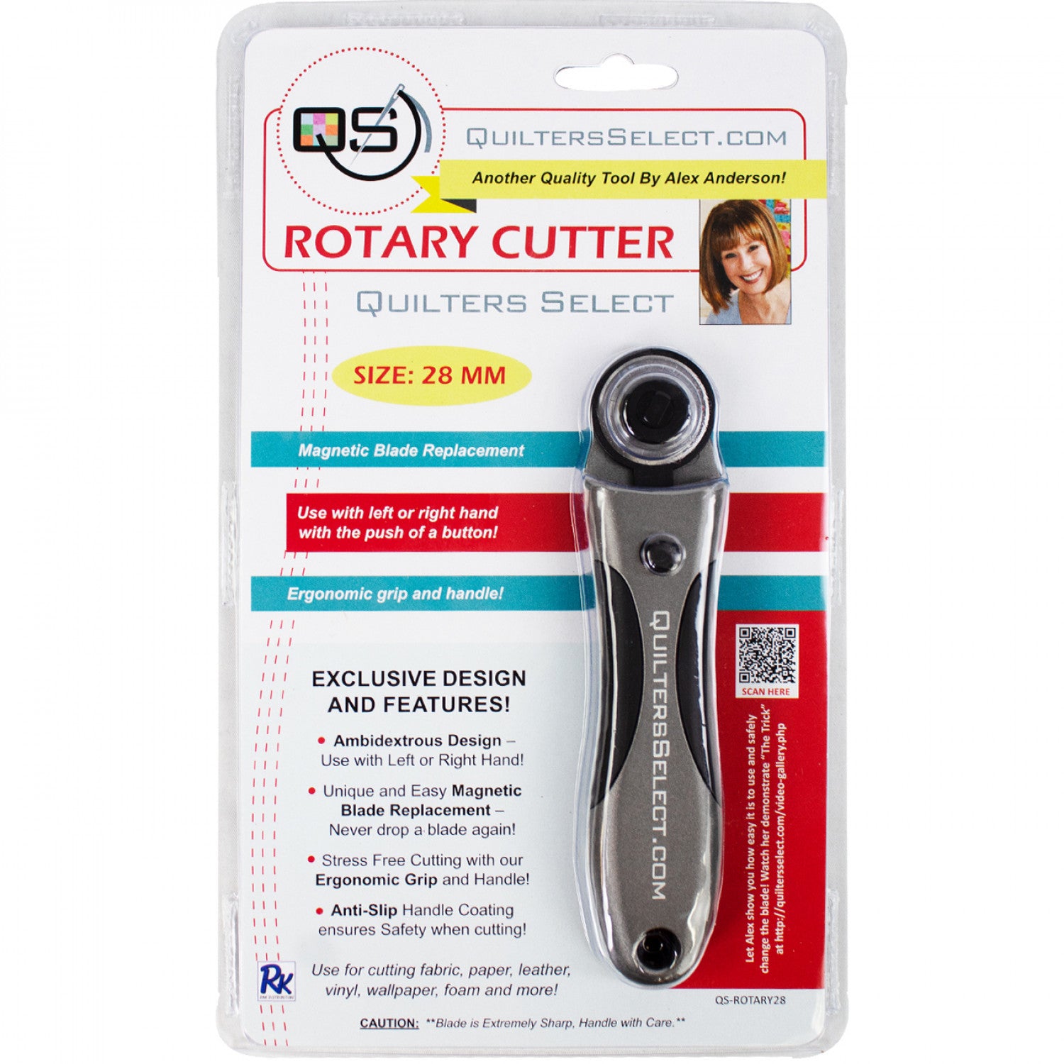 ROTARY CUTTERS