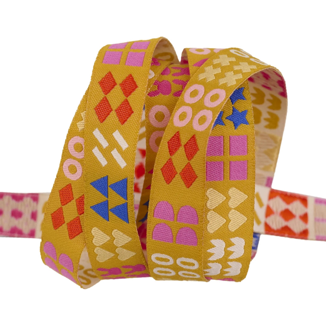 Renaissance Ribbons - RUBY STAR SOCIETY