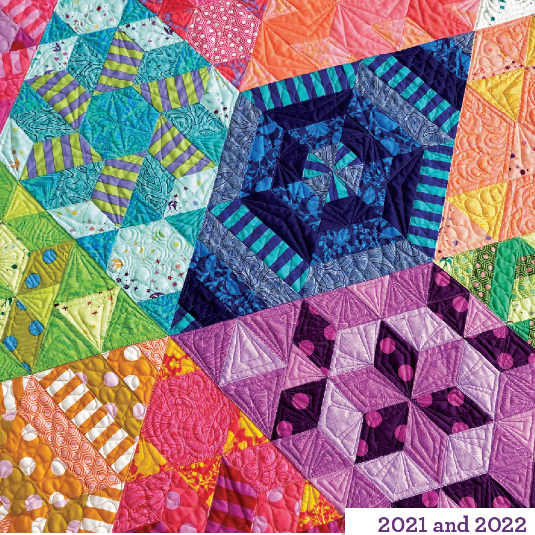 KAFFE FASSETT COLLECTIVE - RE-ORDER 2021-2022