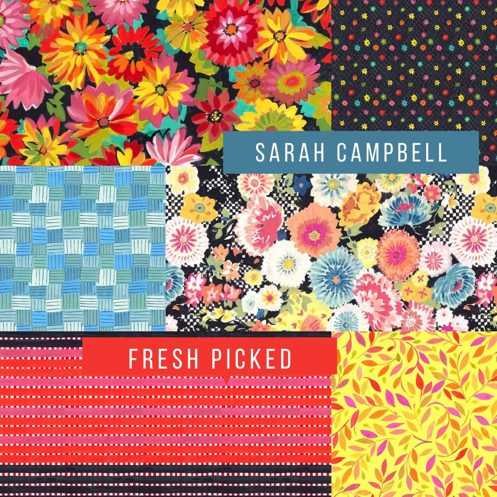 SARAH CAMPBELL - FRESH PICKED