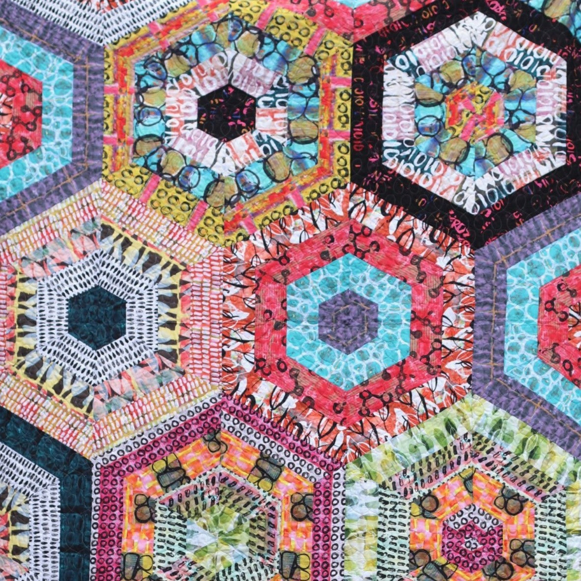 CRIMSON TATE PATTERNS – Artistic Quilts with Colors Inc.