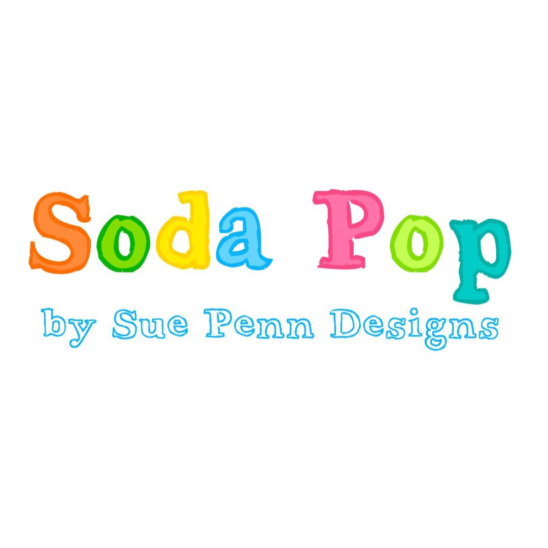 SUE PENN - SODA POP
