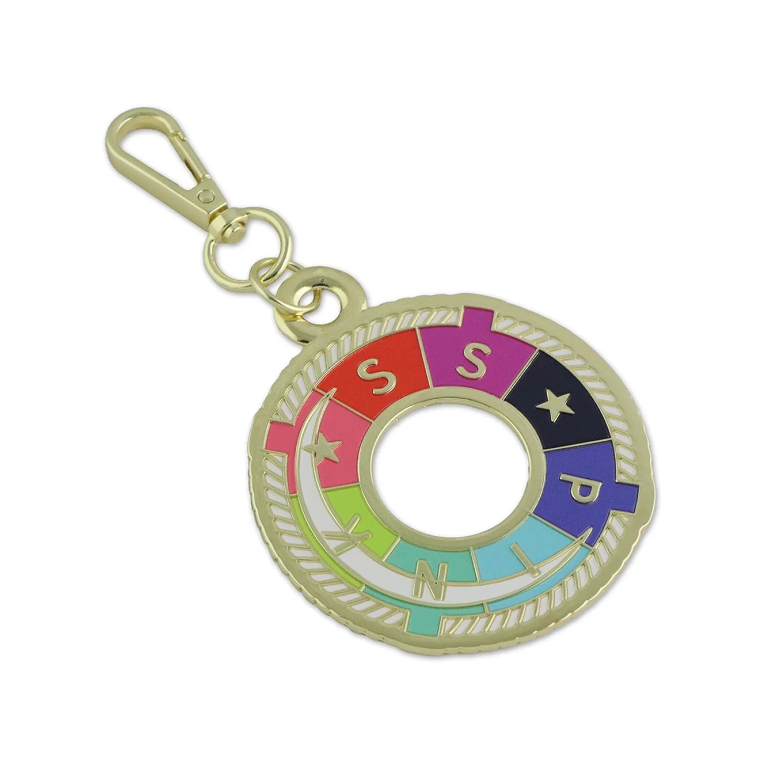 SALLIE TOMATO CHARMS