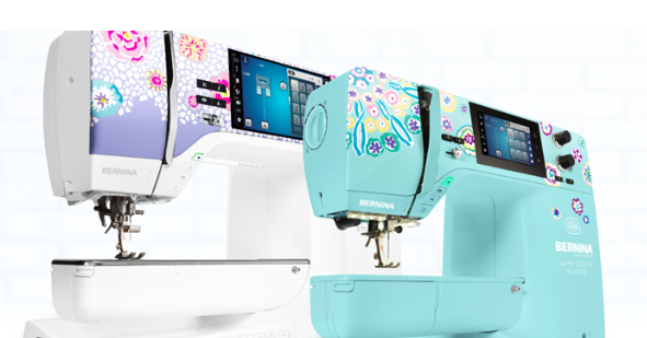 BERNINA CANADA - QUILTING MACHINES