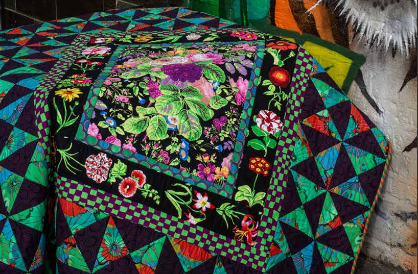 KAFFE FASSETT - Quilts in London