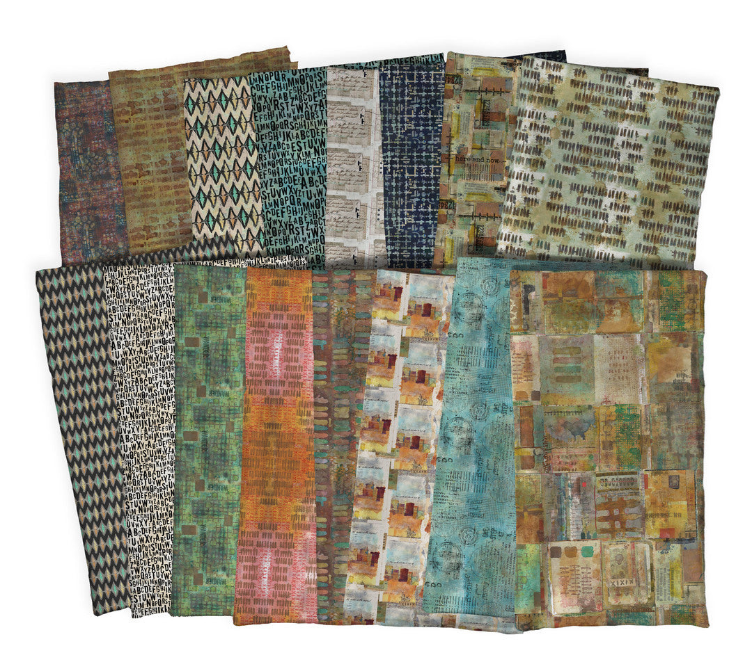 SETH APTER - On Your Mark