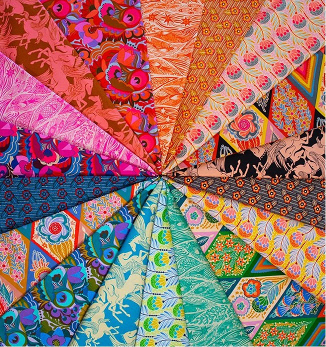 ANNA MARIA PARRY - Shooting Star