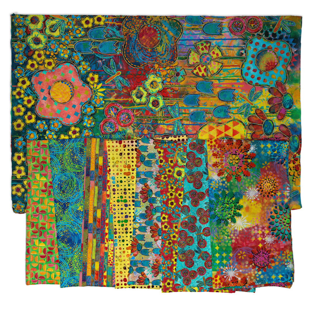 SUE PENN - DRAGONFLY DANCE, SHIPPING OCTOBER 2025