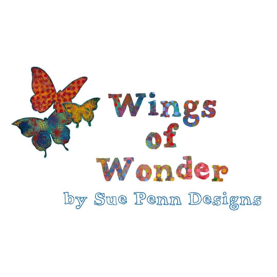 SUE PENN - Wings of Wonder