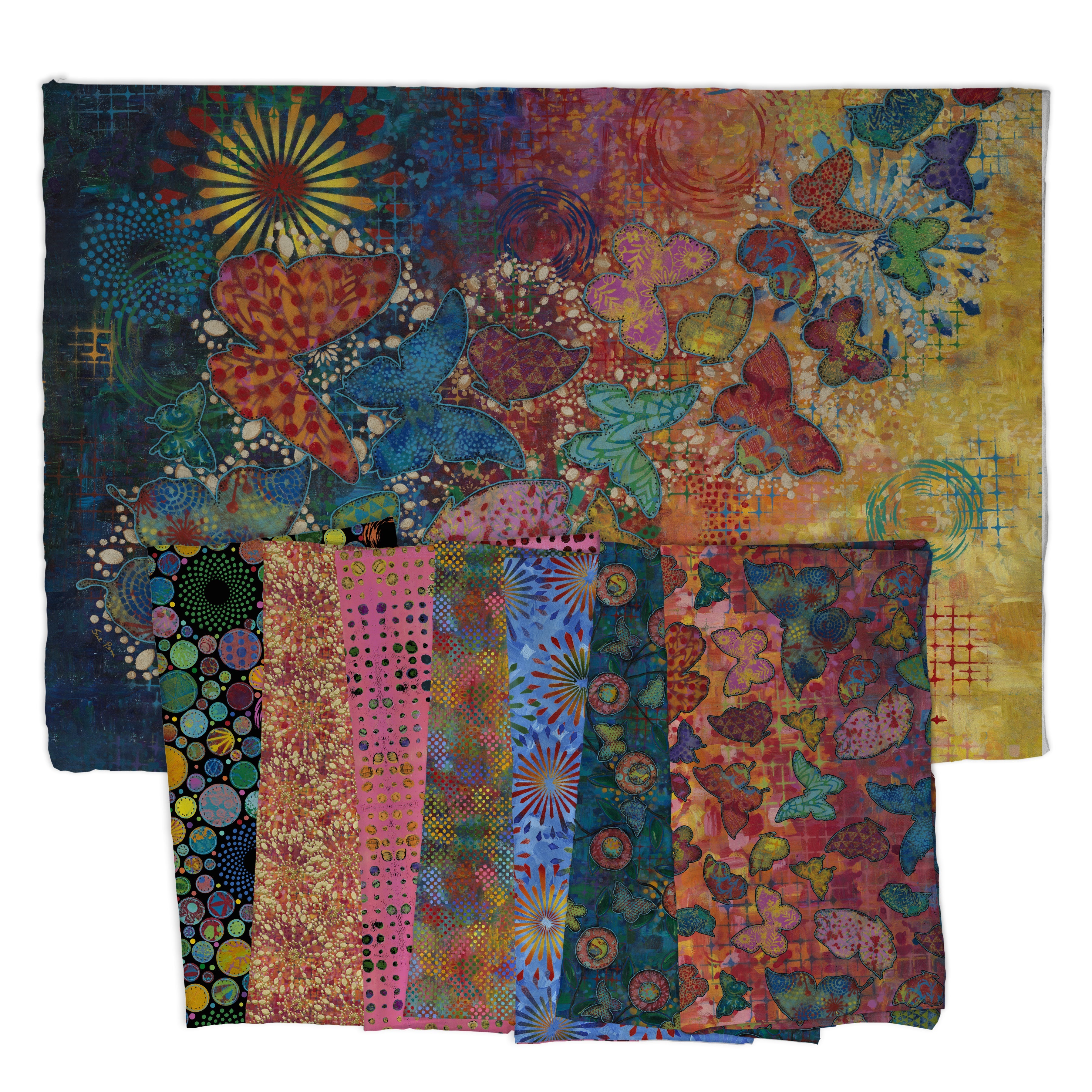 SUE PENN - Wings of Wonder, SHIPPING April 2026