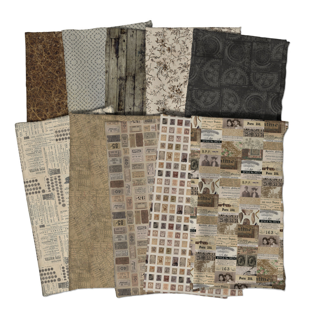 Tim Holtz - Palette Neutral