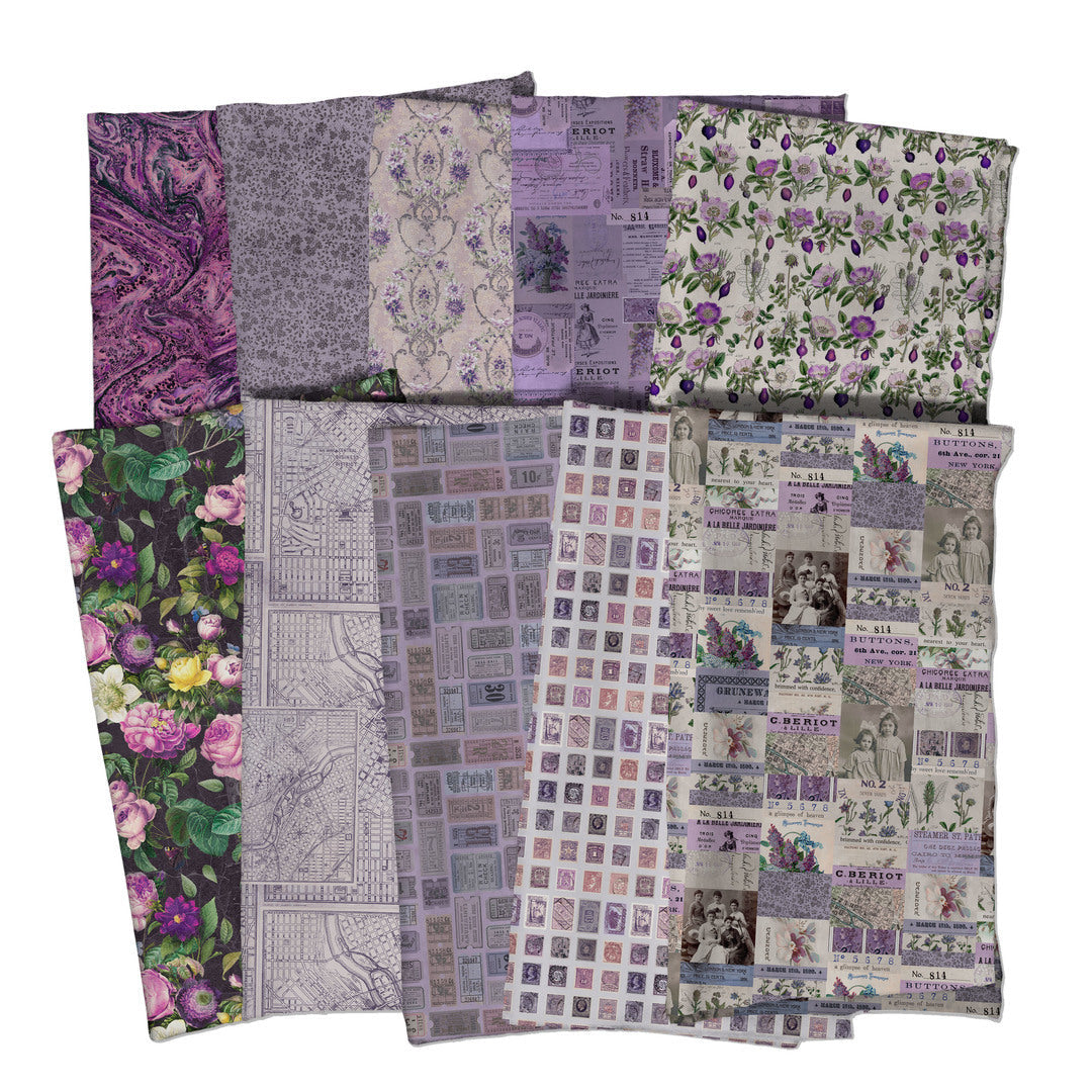 Tim Holtz - Palette Purple, SHIPPING SEPTEMBER 2025