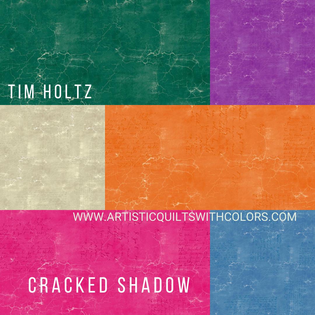 TIM HOLTZ - CRACKED SHADOW